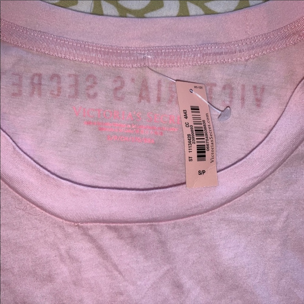 Victoria’s Secret T-shirt Size Small New with tag - Picture 5 of 5